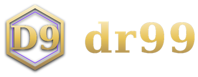 dr99 logotipo